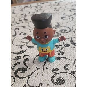 David from Barny's World